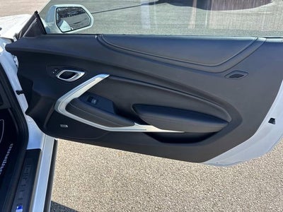 2022 Chevrolet Camaro 2SS