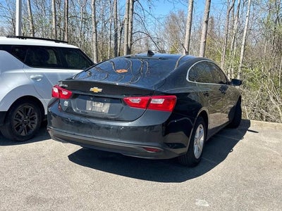 2022 Chevrolet Malibu LS