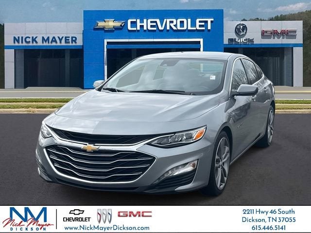 2024 Chevrolet Malibu 2LT