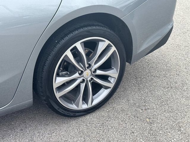 2024 Chevrolet Malibu 2LT