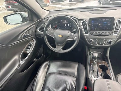 2024 Chevrolet Malibu 2LT