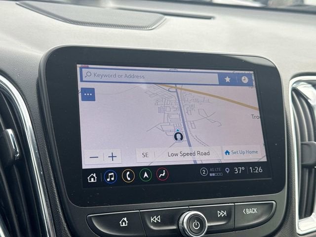 2024 Chevrolet Malibu 2LT