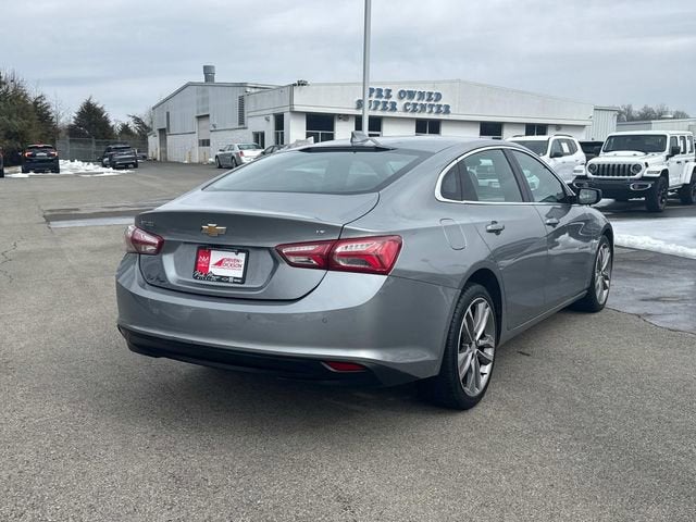 2024 Chevrolet Malibu 2LT