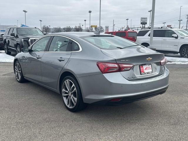 2024 Chevrolet Malibu 2LT