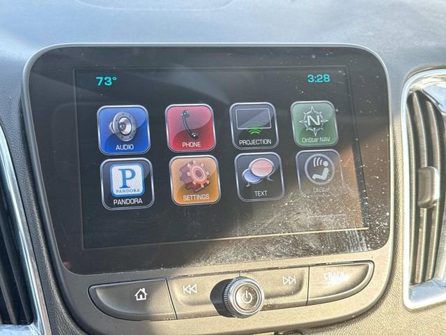 2016 Chevrolet Malibu LT