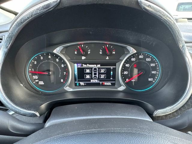 2016 Chevrolet Malibu LT