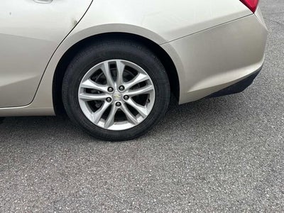2016 Chevrolet Malibu LT