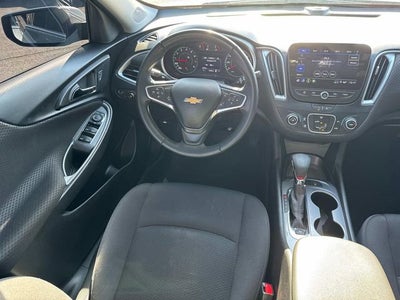 2024 Chevrolet Malibu RS