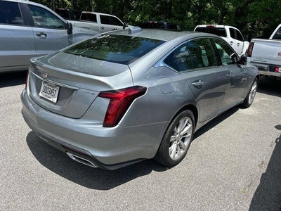 2025 Cadillac CT5 Premium Luxury