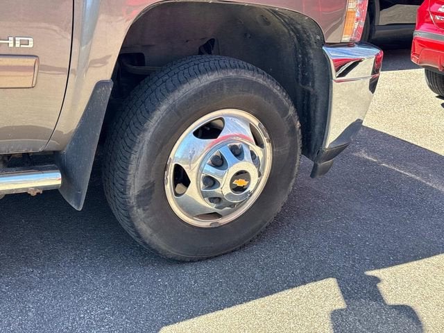 2014 Chevrolet Silverado 3500 HD LTZ