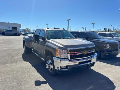 2014 Chevrolet Silverado 3500 HD LTZ