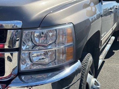 2014 Chevrolet Silverado 3500 HD LTZ