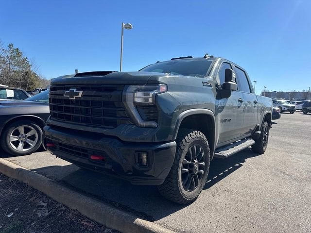 2025 Chevrolet Silverado 2500 HD LT