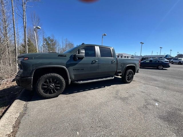 2025 Chevrolet Silverado 2500 HD LT