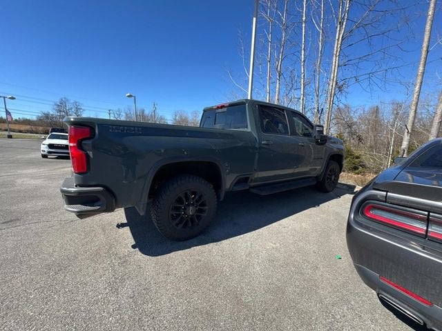 2025 Chevrolet Silverado 2500 HD LT