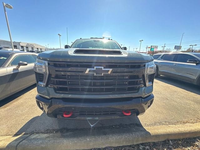 2025 Chevrolet Silverado 2500 HD LT