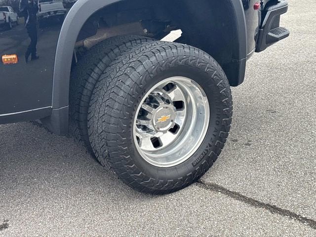 2025 Chevrolet Silverado 3500 HD High Country DRW