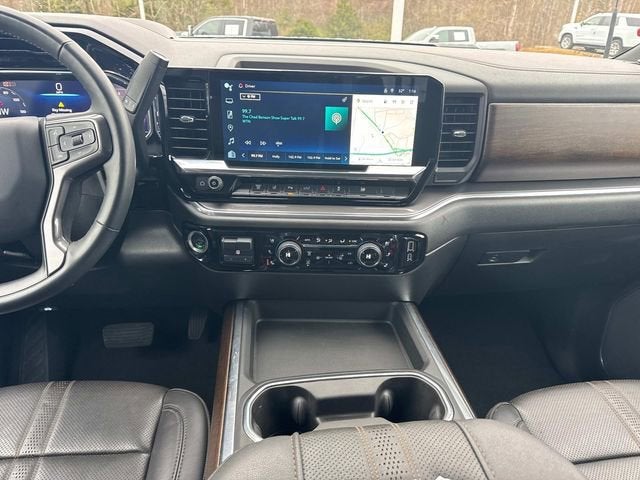 2025 Chevrolet Silverado 3500 HD High Country DRW