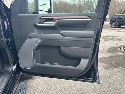 2025 Chevrolet Silverado 3500 HD High Country DRW