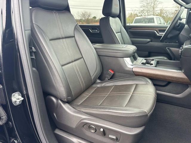 2025 Chevrolet Silverado 3500 HD High Country DRW