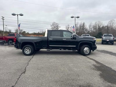 2025 Chevrolet Silverado 3500 HD High Country DRW