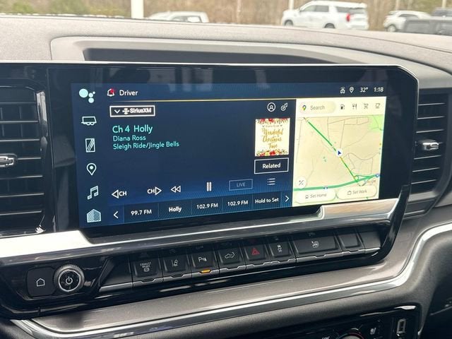 2025 Chevrolet Silverado 3500 HD High Country DRW