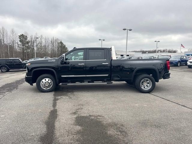 2025 Chevrolet Silverado 3500 HD High Country DRW