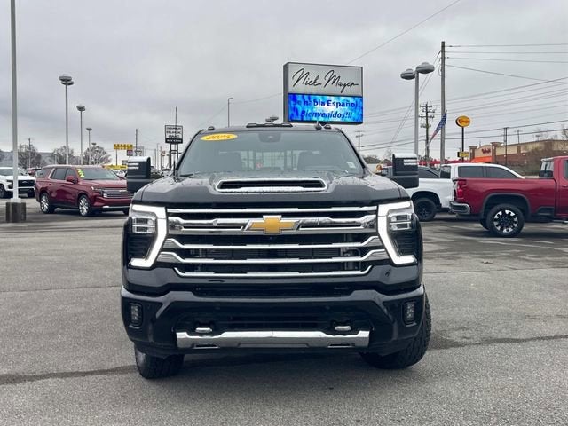 2025 Chevrolet Silverado 3500 HD High Country DRW