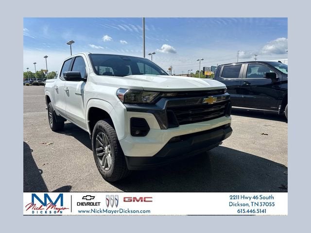 2024 Chevrolet Colorado LT