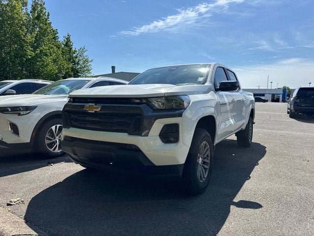 2024 Chevrolet Colorado LT