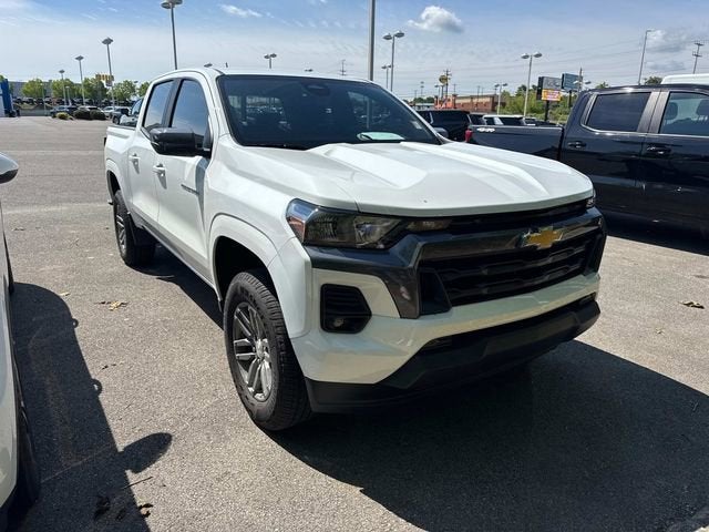 2024 Chevrolet Colorado LT
