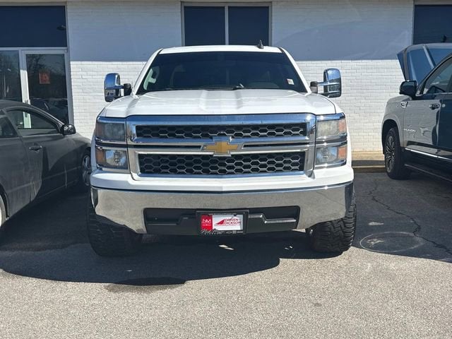 2015 Chevrolet Silverado 1500 LS