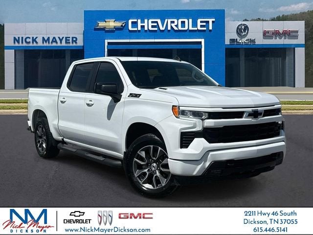 2023 Chevrolet Silverado 1500 RST