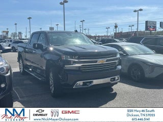 2021 Chevrolet Silverado 1500 High Country