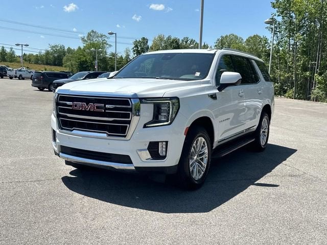 2024 GMC Yukon SLT