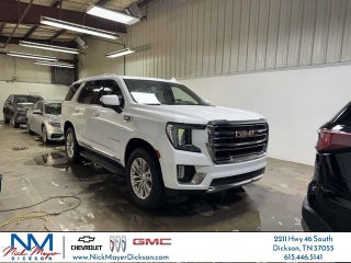 2024 GMC Yukon SLT
