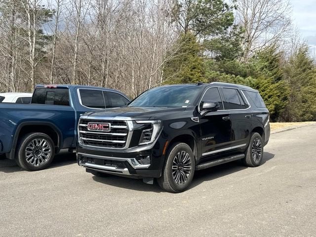 2025 GMC Yukon Elevation