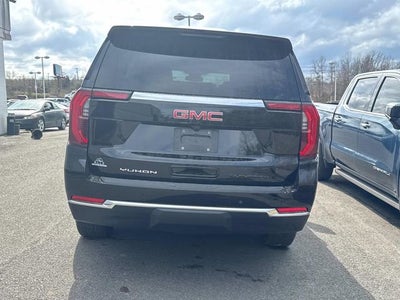 2025 GMC Yukon Elevation