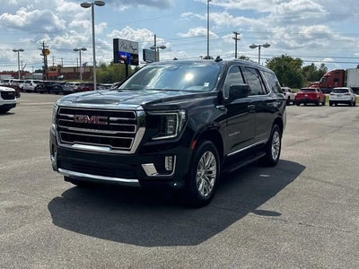 2024 GMC Yukon SLT