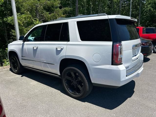 2020 GMC Yukon Denali