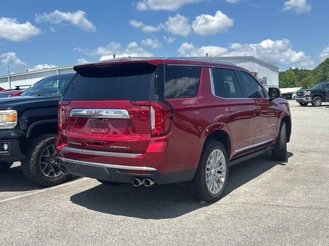 2024 GMC Yukon Denali