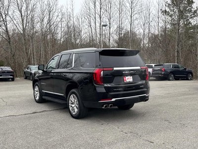 2025 GMC Yukon Denali