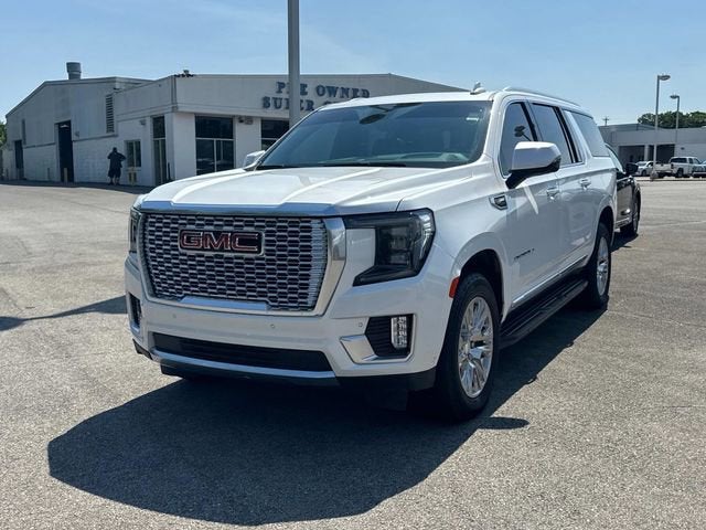 2024 GMC Yukon XL Denali