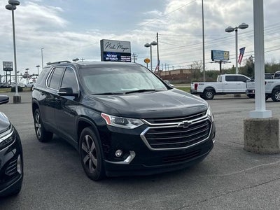 2019 Chevrolet Traverse LT Leather