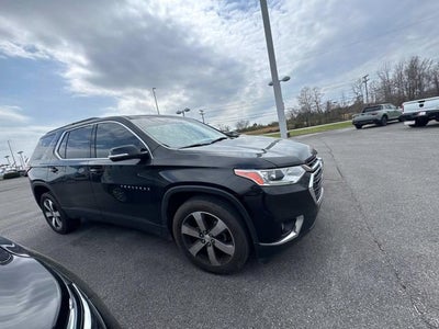 2019 Chevrolet Traverse LT Leather