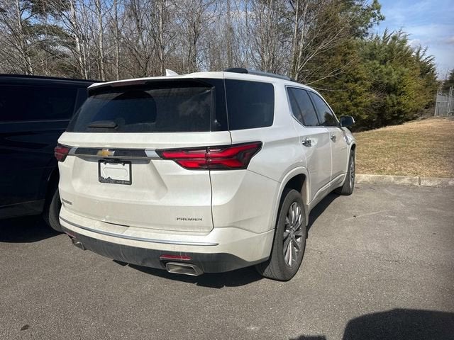 2023 Chevrolet Traverse Premier