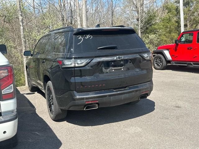 2021 Chevrolet Traverse Premier