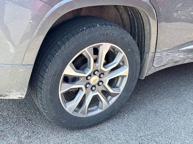 2021 Chevrolet Traverse Premier