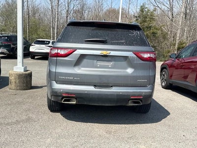 2021 Chevrolet Traverse Premier
