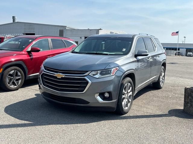 2021 Chevrolet Traverse Premier
